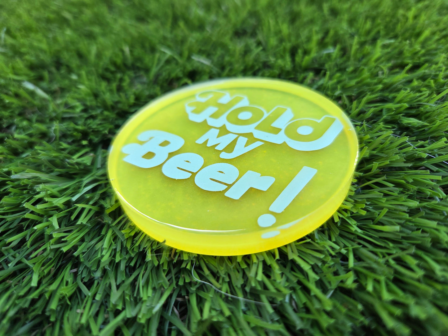 Hold My Beer! / Glow in the Dark / Mini Mini