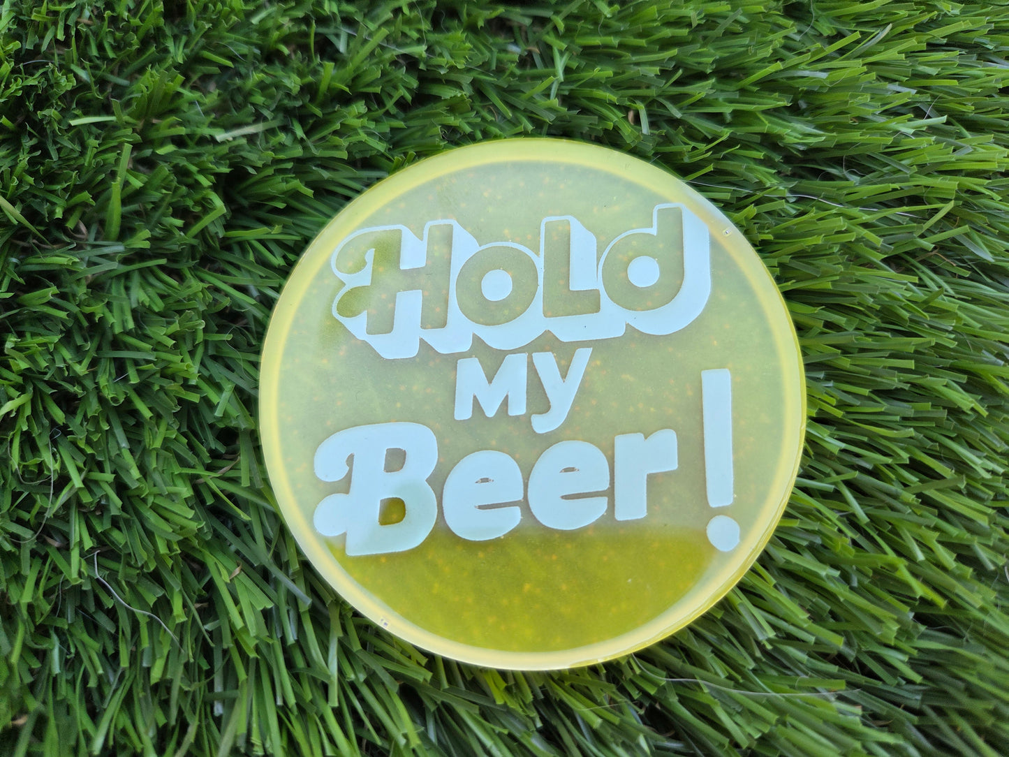 Hold My Beer! / Glow in the Dark / Mini Mini