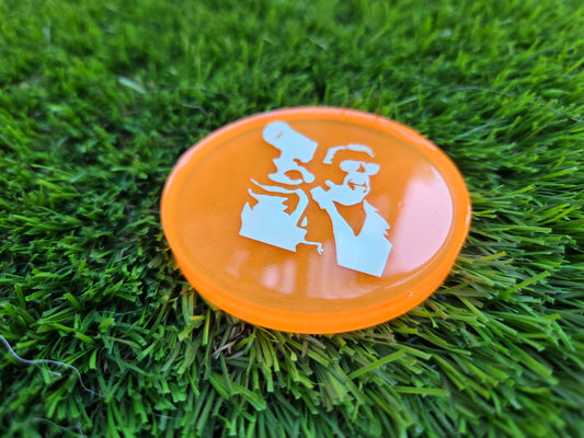 MARK IT ZERO! / Glow in the Dark / Mini Mini