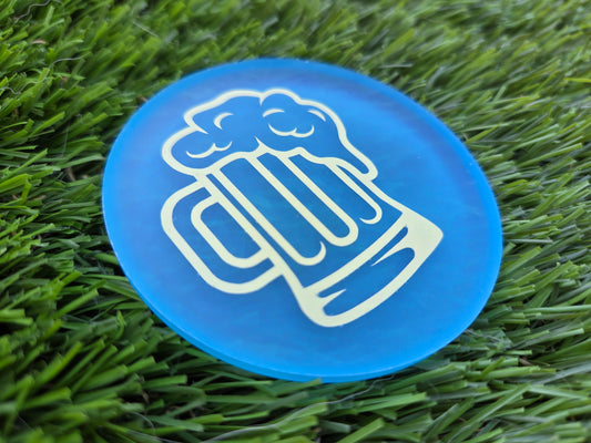 Cheers and Beers /  Glow in the Dark / Mini Mini