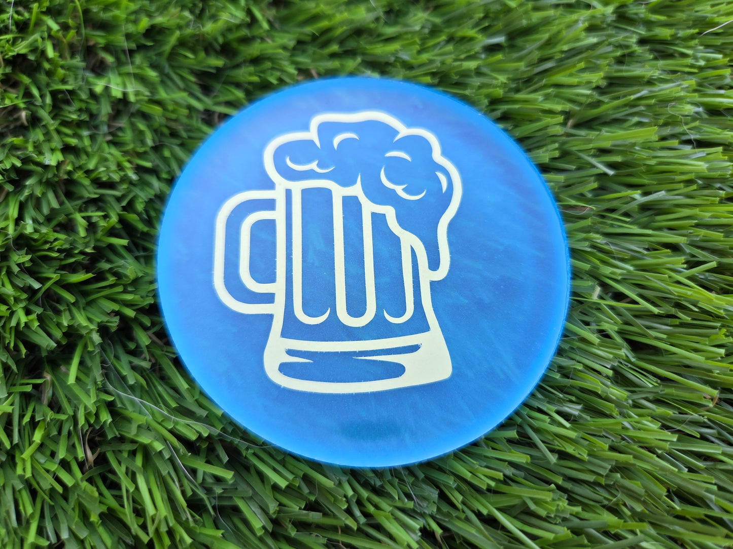 Cheers and Beers /  Glow in the Dark / Mini Mini