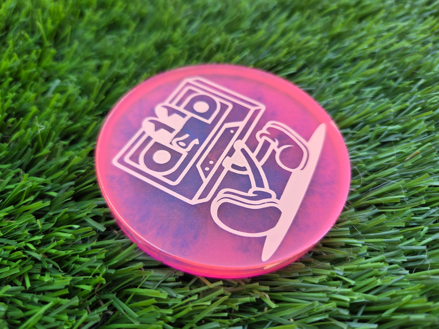 Cassette Tape Jammin' / Glow in the Dark / Mini Mini