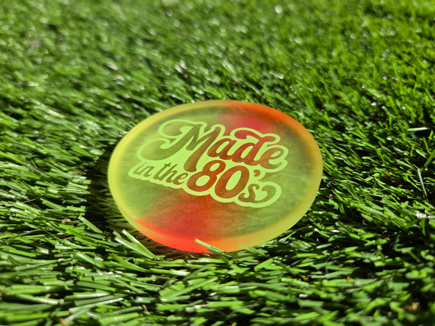 Made in the 80's / Glow in the Dark / Mini Mini