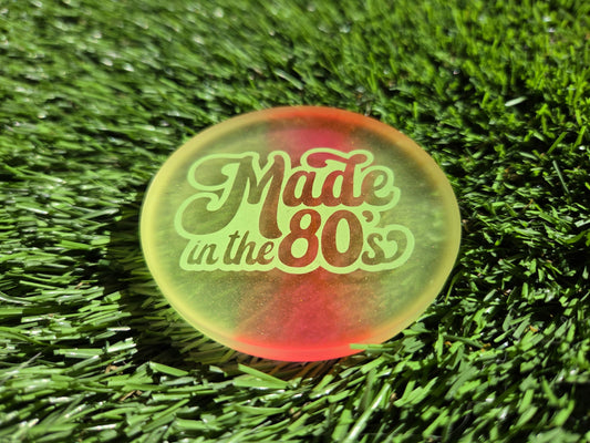 Made in the 80's / Glow in the Dark / Mini Mini