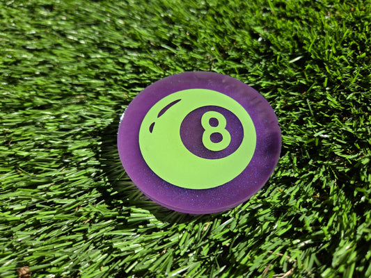 Eight Ball / Glow in the Dark / Mini Mini