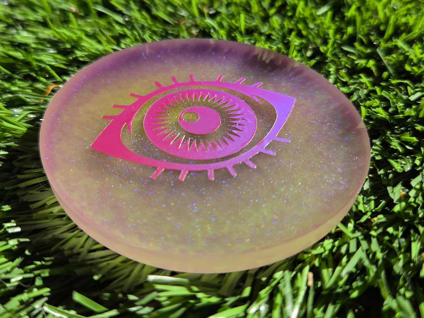 Mystic Evil Eye / Glow in the Dark / Mini Mini