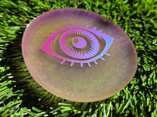 Mystic Evil Eye / Glow in the Dark / Mini Mini