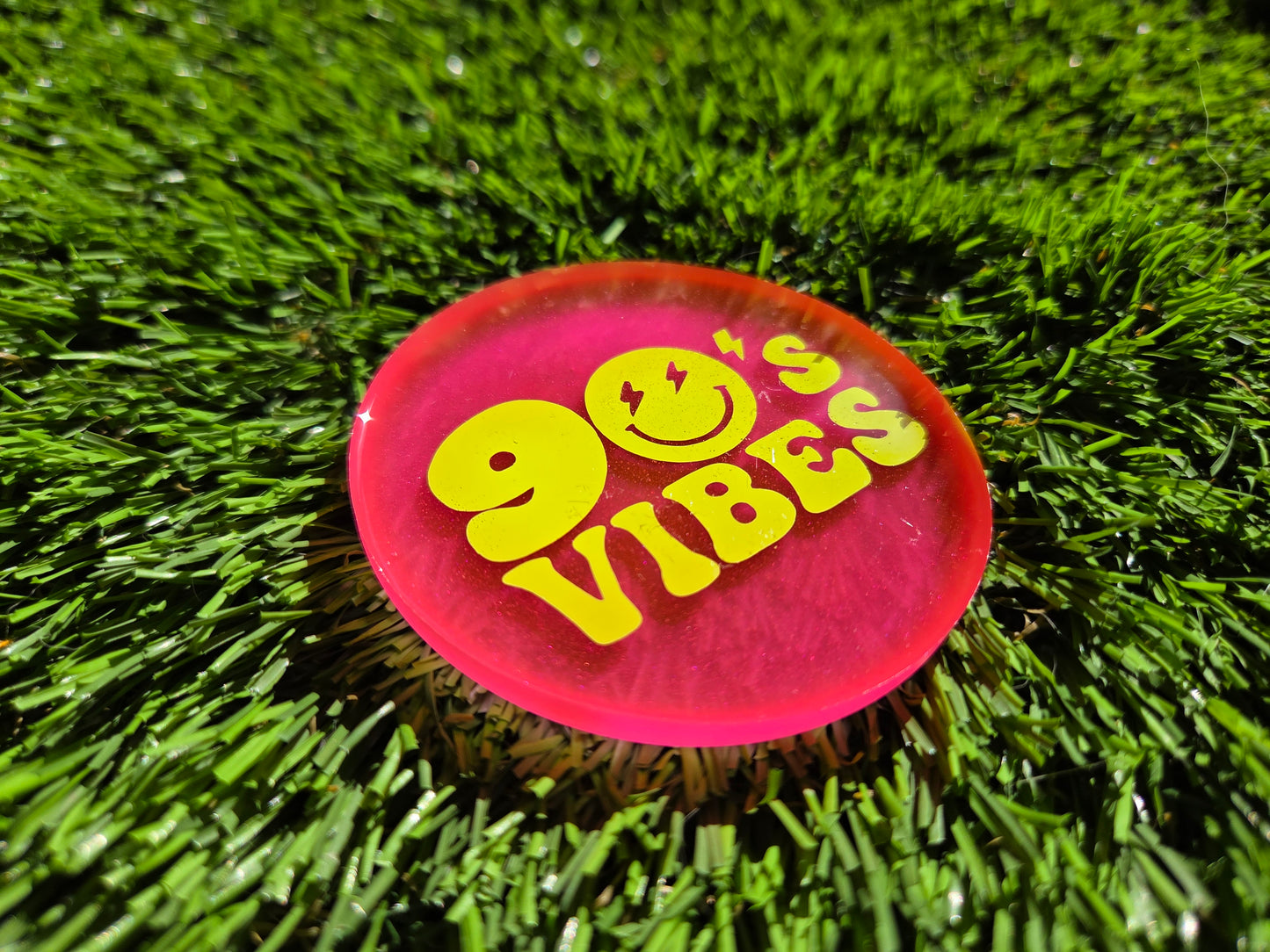 90's Vibes / Glow in the Dark / Mini Mini