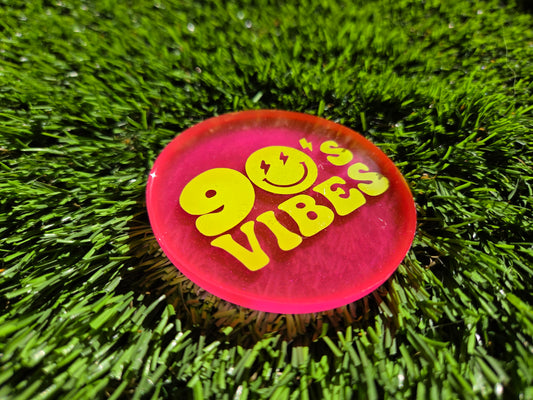 90's Vibes / Glow in the Dark / Mini Mini