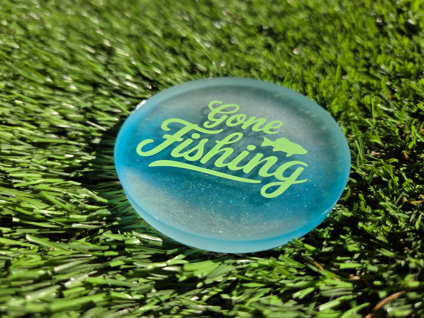 Gone Fishing / Glow in the Dark / Mini Mini