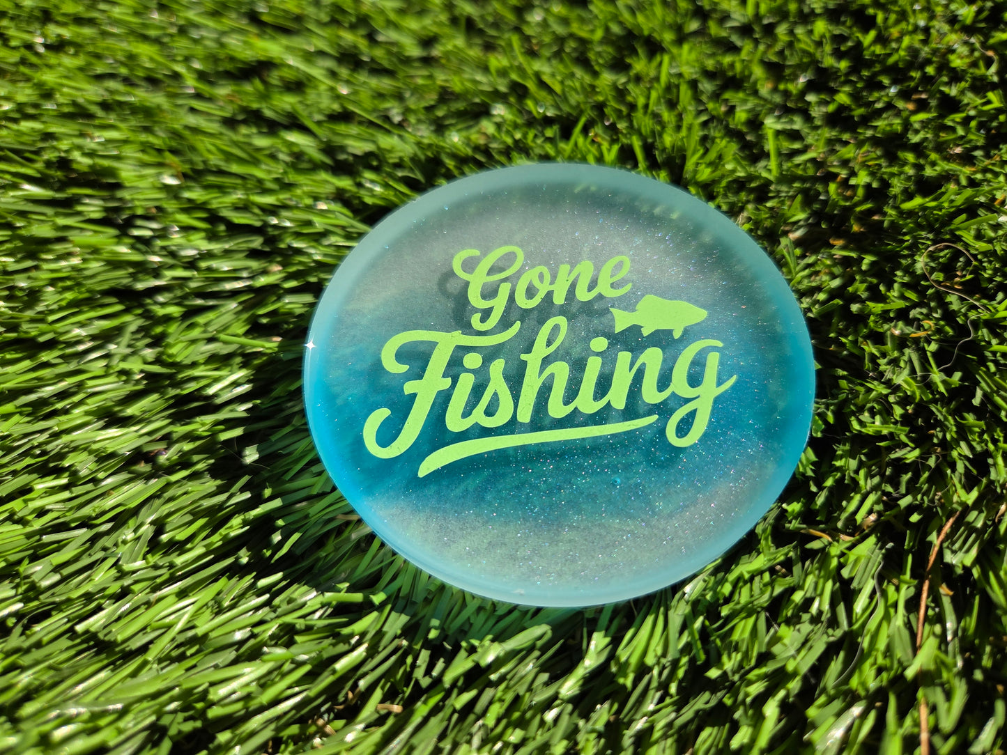 Gone Fishing / Glow in the Dark / Mini Mini