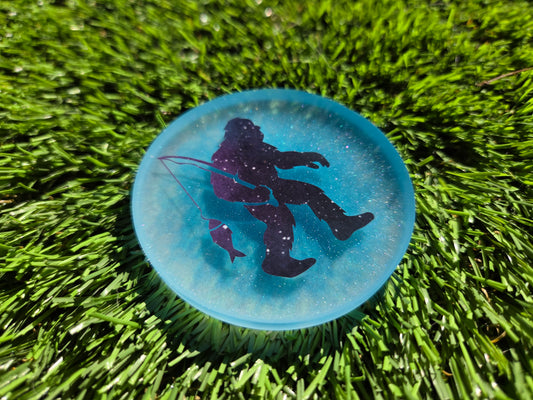 Big Foot Fishing / Glow / Mini Mini