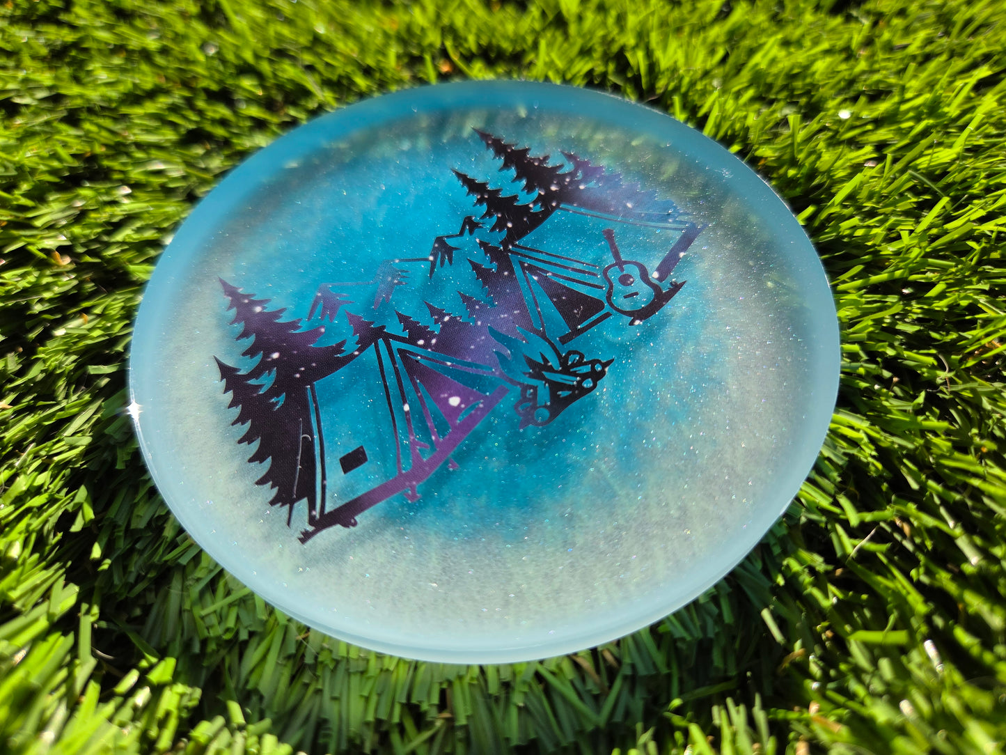 Camping Trip / Glow in the Dark