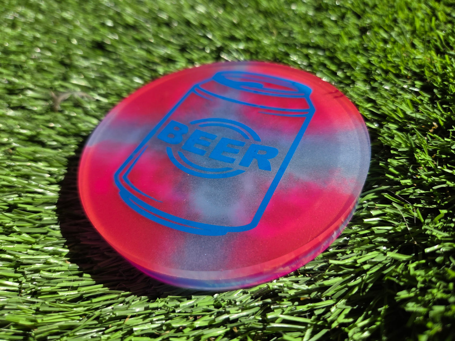 Hold My Beer! / Double Sided / Glow in the Dark