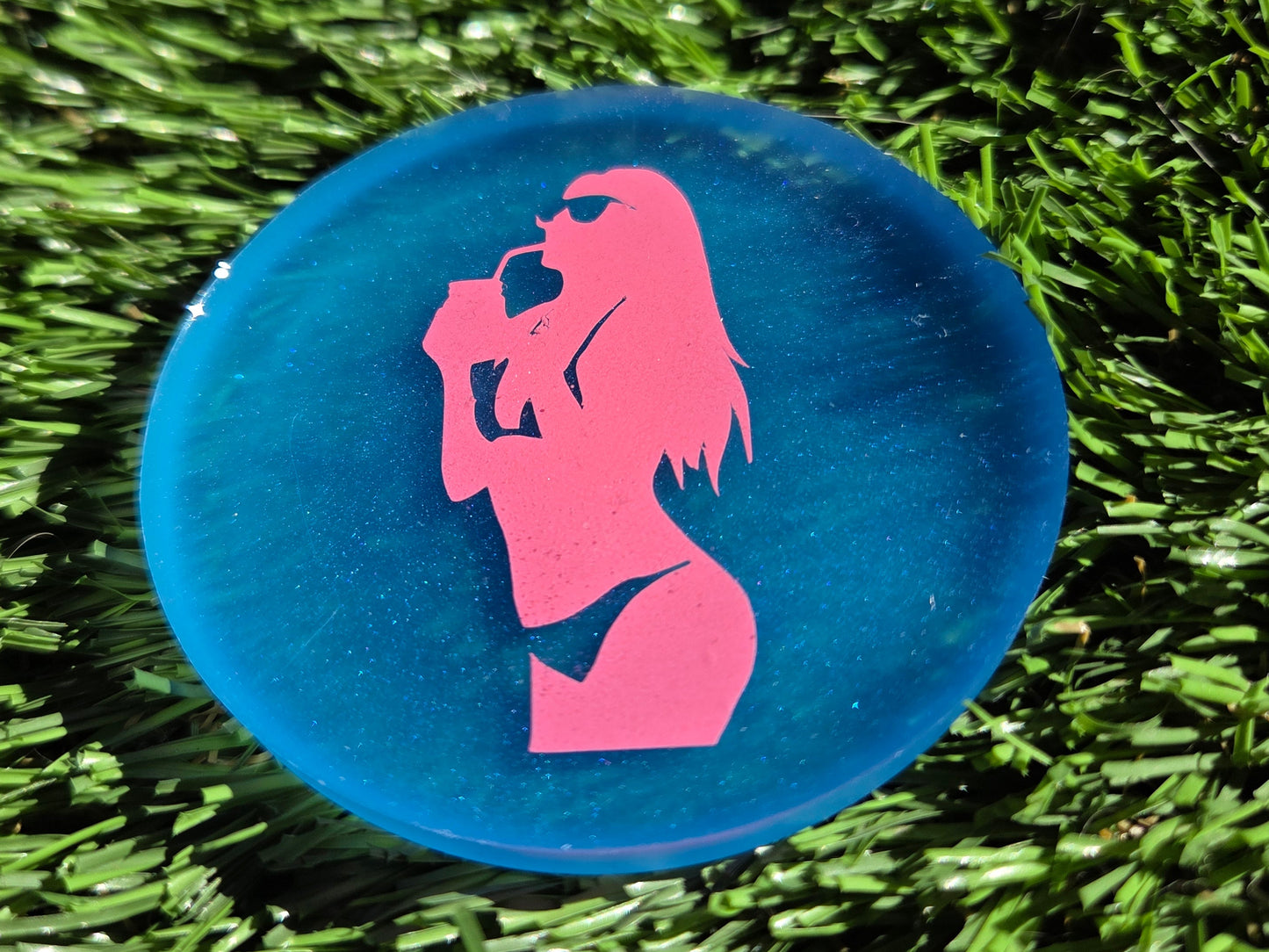 Hot Girl Summer / Glow in the Dark / Mini Mini