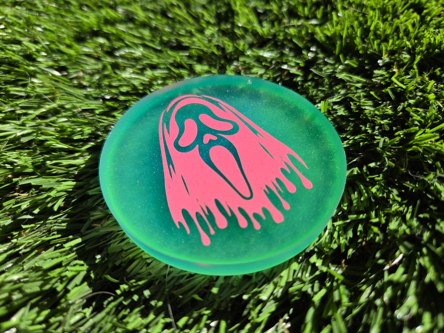 GhostFace Drip / Glow in the Dark / Mini Mini