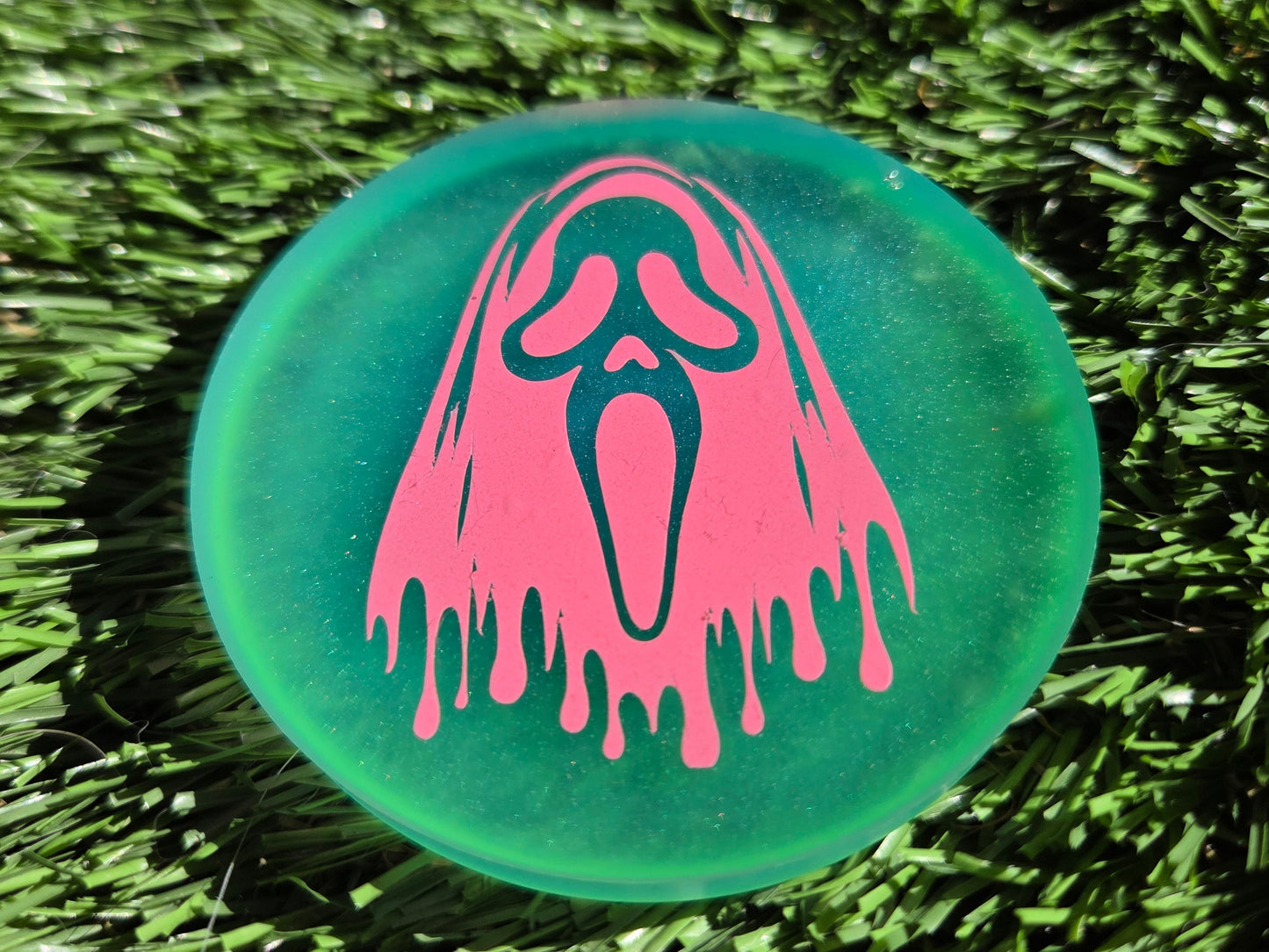 GhostFace Drip / Glow in the Dark / Mini Mini
