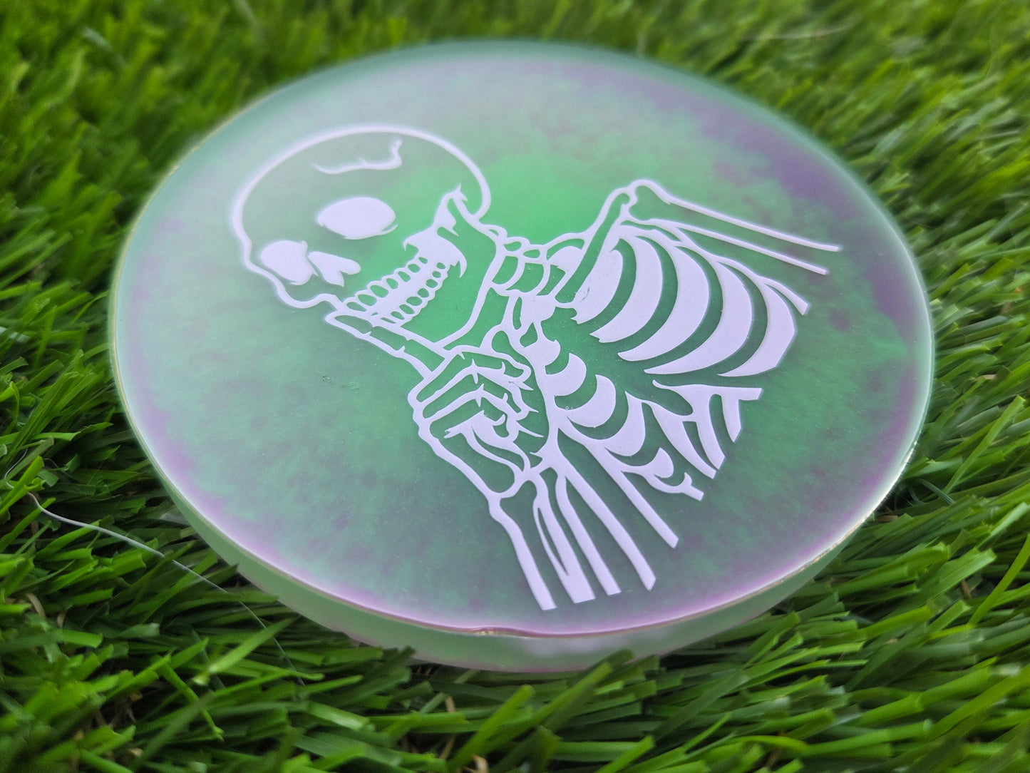 Shhhhhh! Skelly / Glow in the Dark