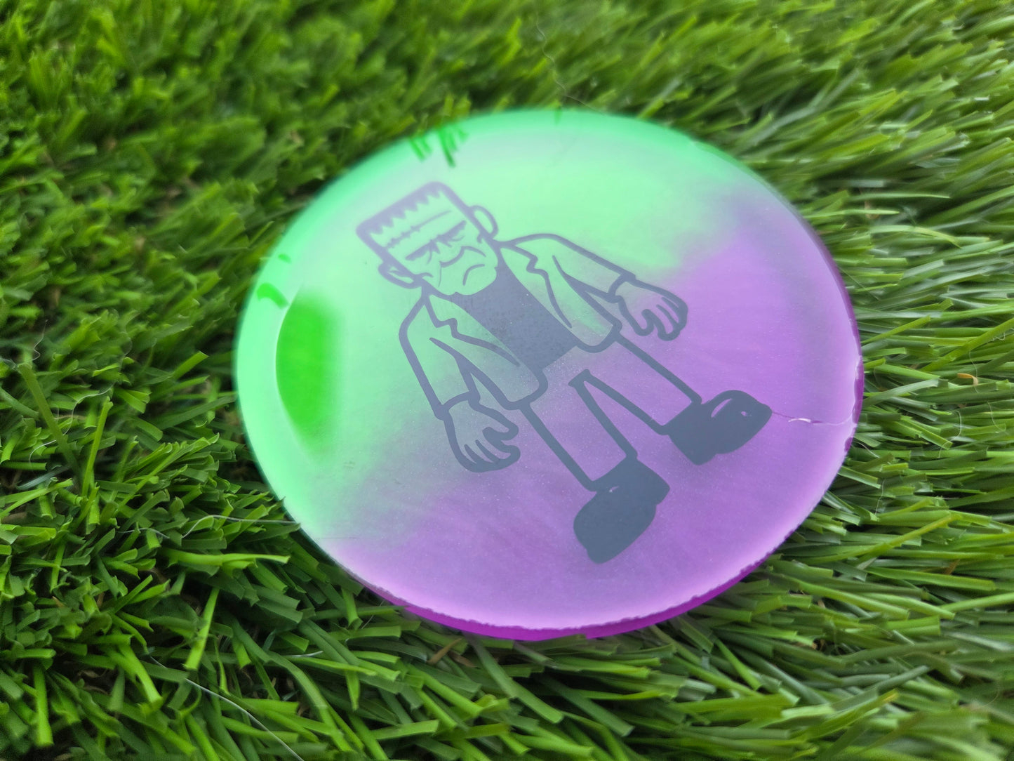 Frankenstein / Glow in the Dark  / Mini Mini