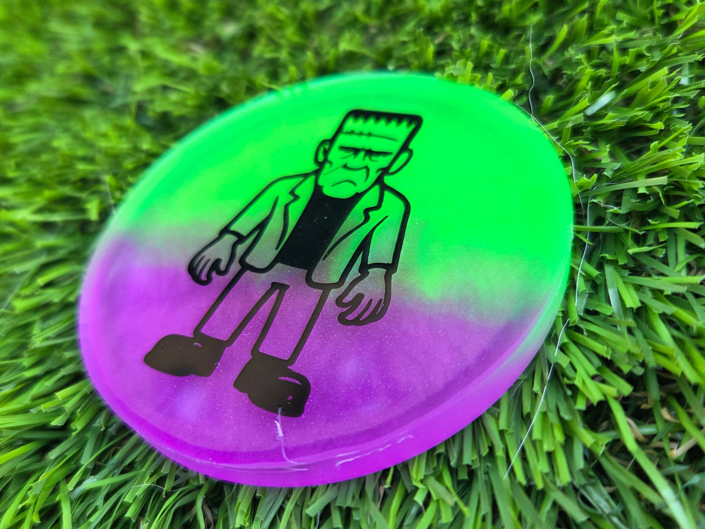 Frankenstein / Glow in the Dark  / Mini Mini