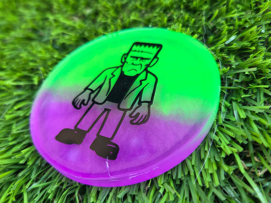 Frankenstein / Glow in the Dark  / Mini Mini