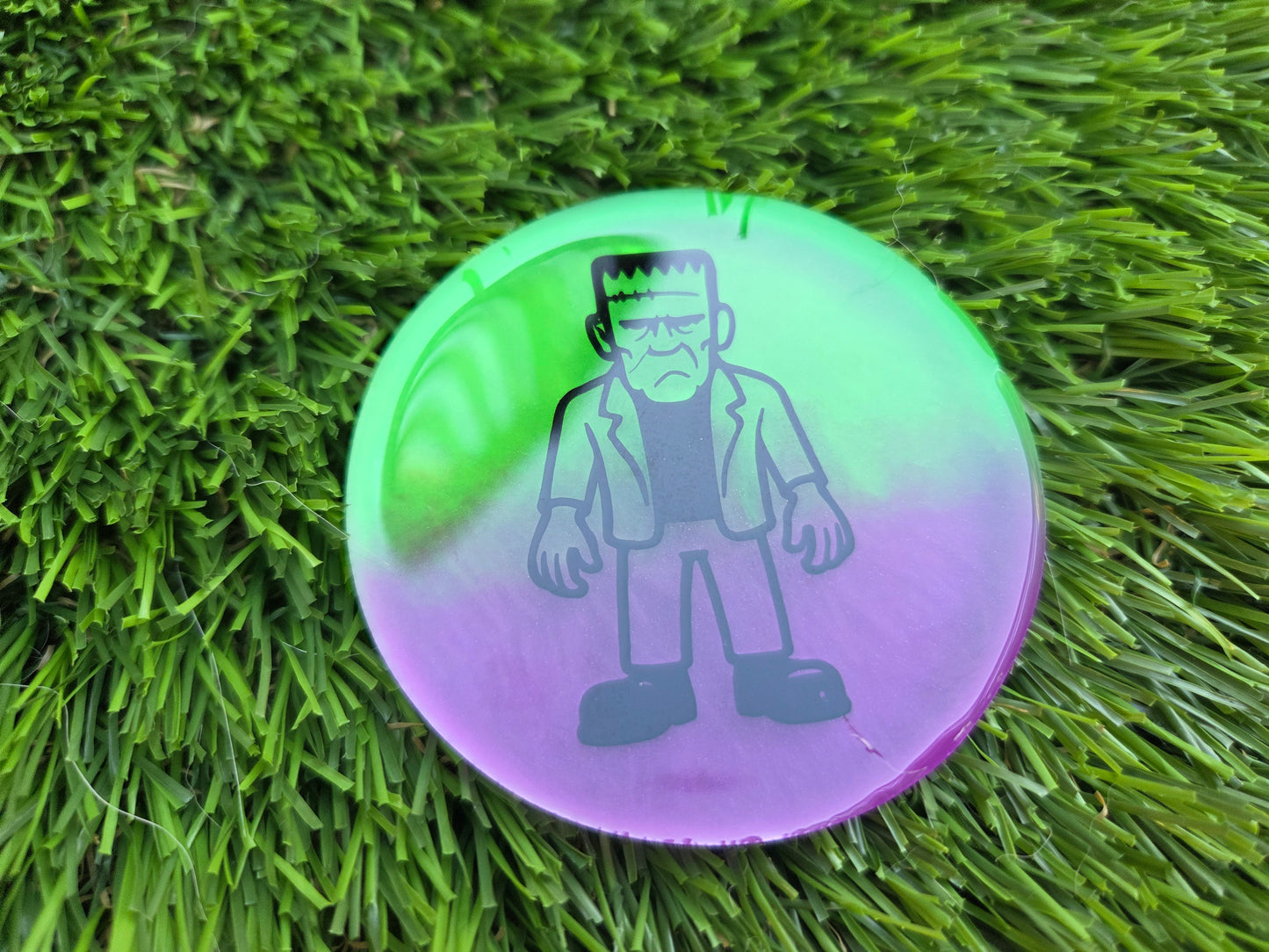 Frankenstein / Glow in the Dark  / Mini Mini