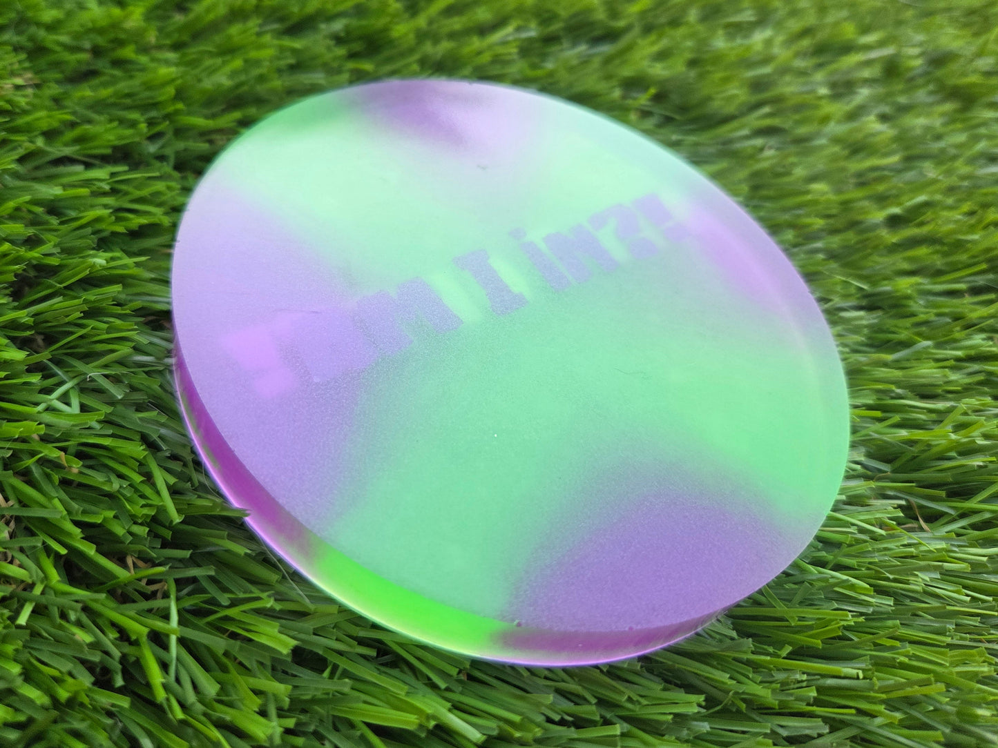 Am I Out / Am I In? / Double Sided / Glow in the Dark
