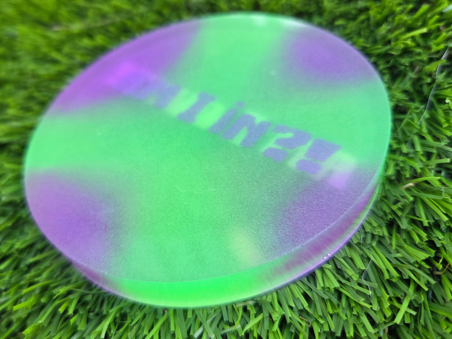 Am I Out / Am I In? / Double Sided / Glow in the Dark