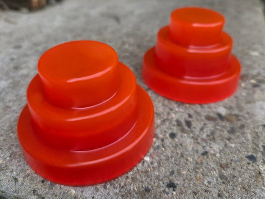 DEVO Energy Dome Glow in the Dark Paperweight / Marker