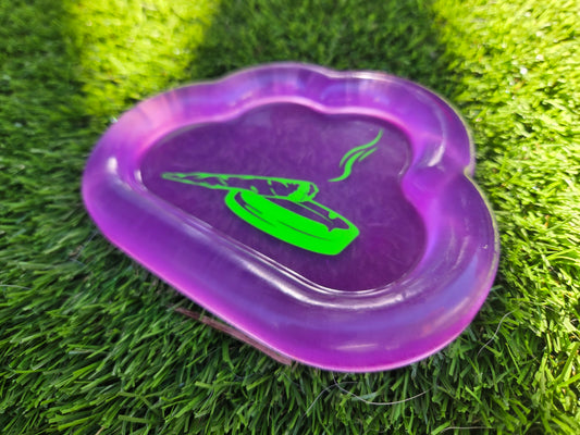 Illin' and Chillin Glow in the Dark Tray