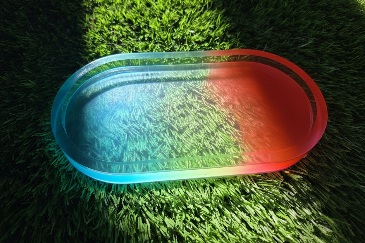 Rocket Pop Glow in the Dark Tray