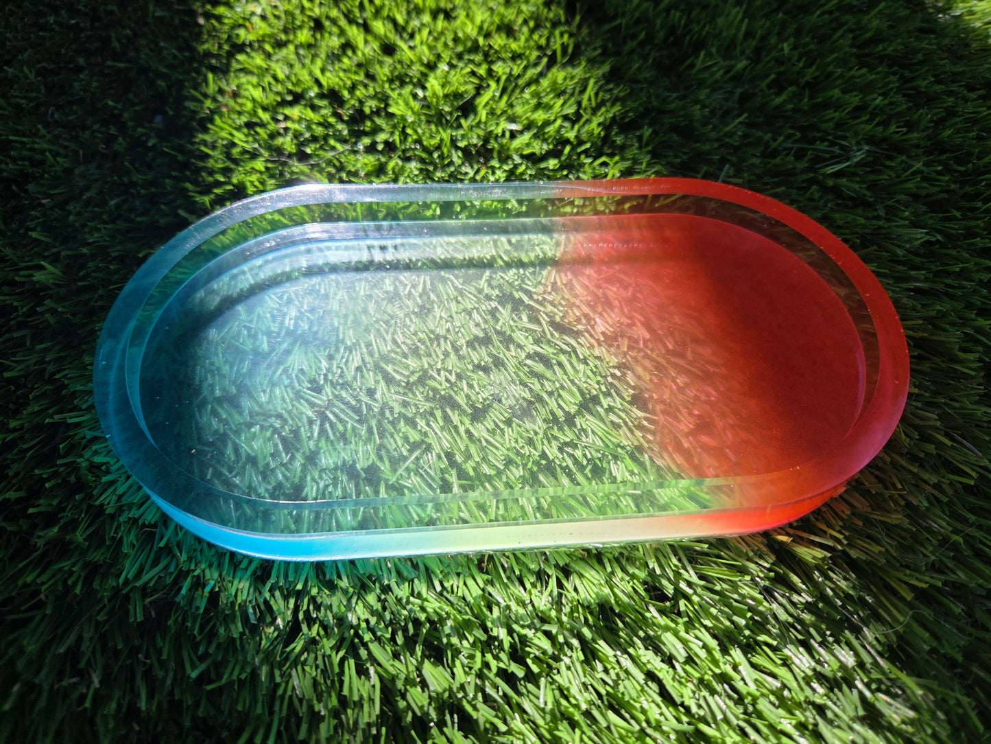 Rocket Pop Glow in the Dark Tray