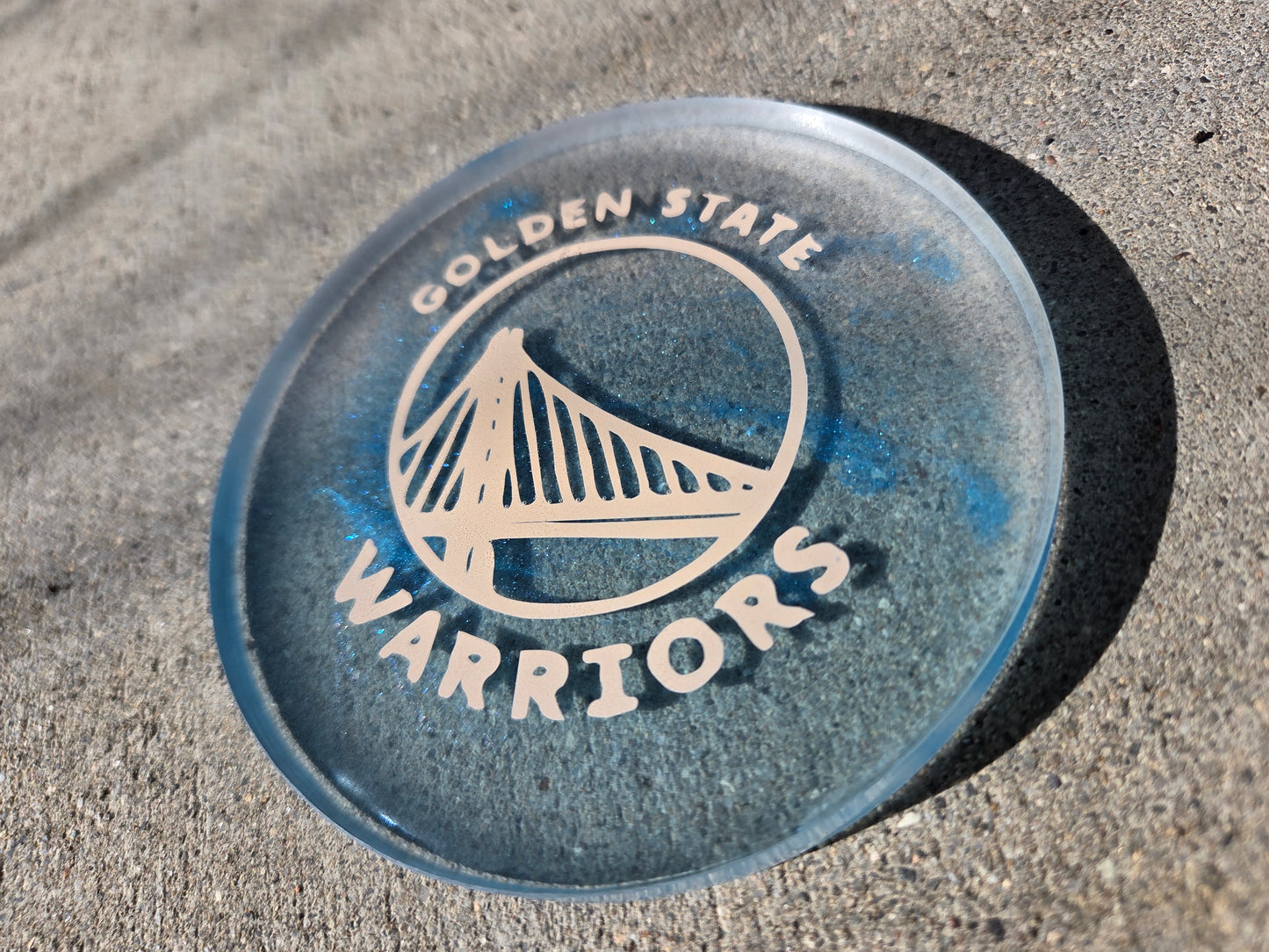 GS Warriors / Glow in the Dark
