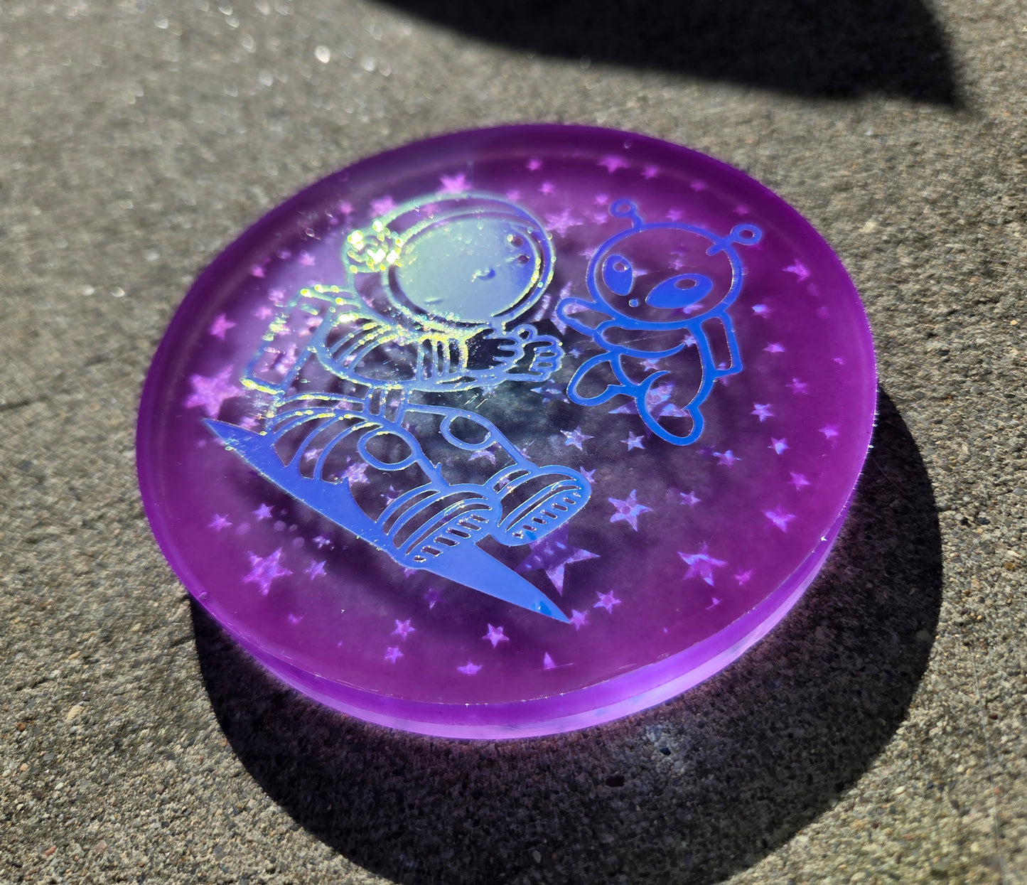 Cosmic Encounter / Glow in the Dark