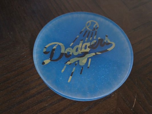 Camouflage Dodgers/ Glow in the Dark