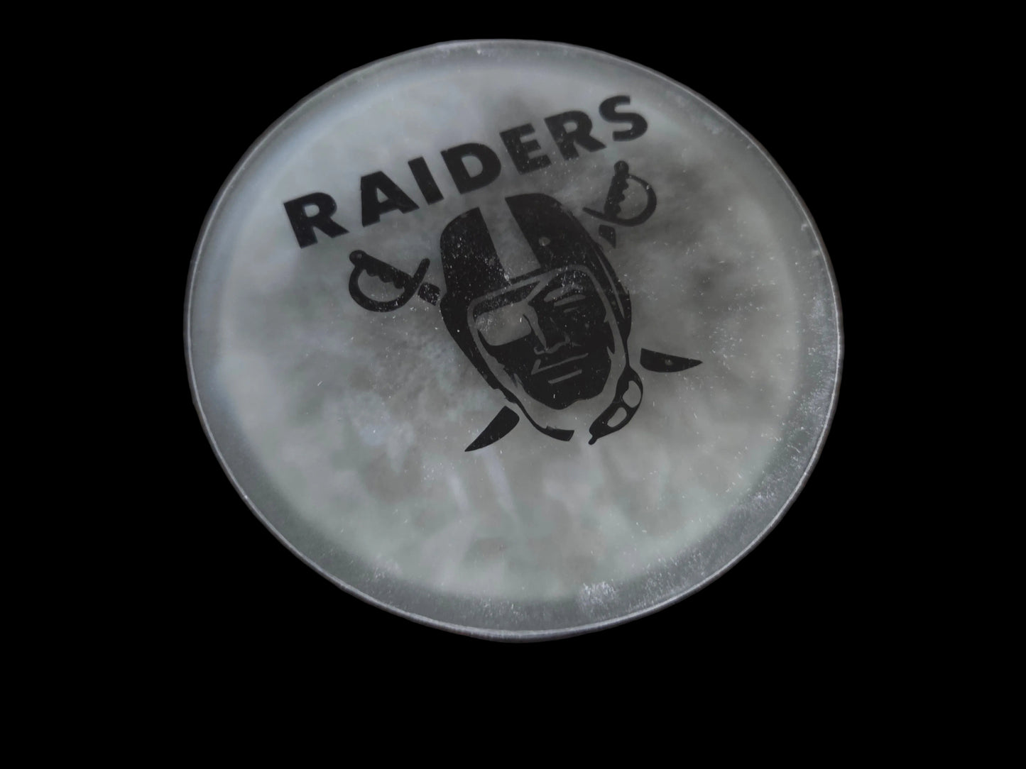 Raiders X Raiders Pirate / Double Sided / Glow in the Dark
