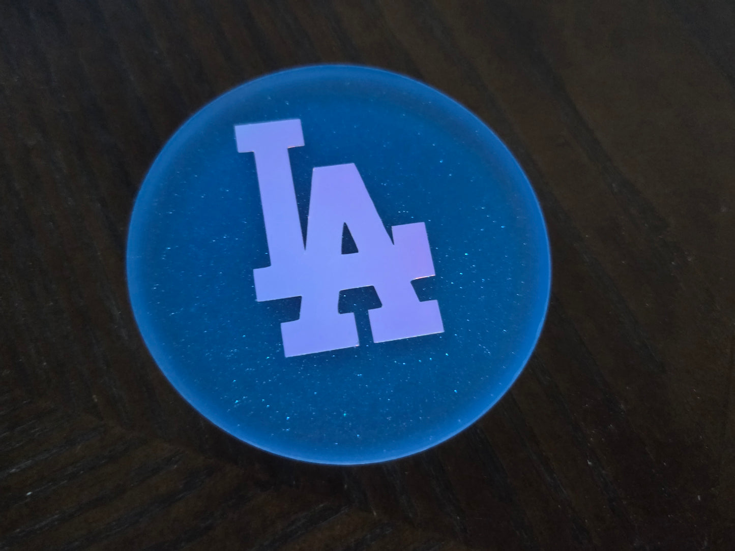 LA DODGER BLUE / Glow in the Dark