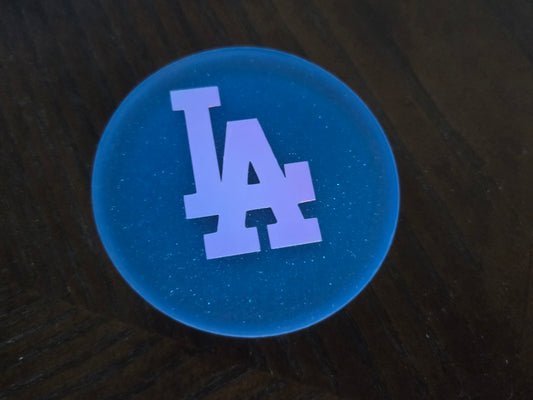LA DODGER BLUE / Glow in the Dark