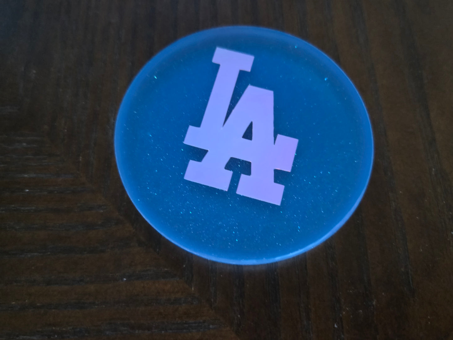 LA DODGER BLUE / Glow in the Dark