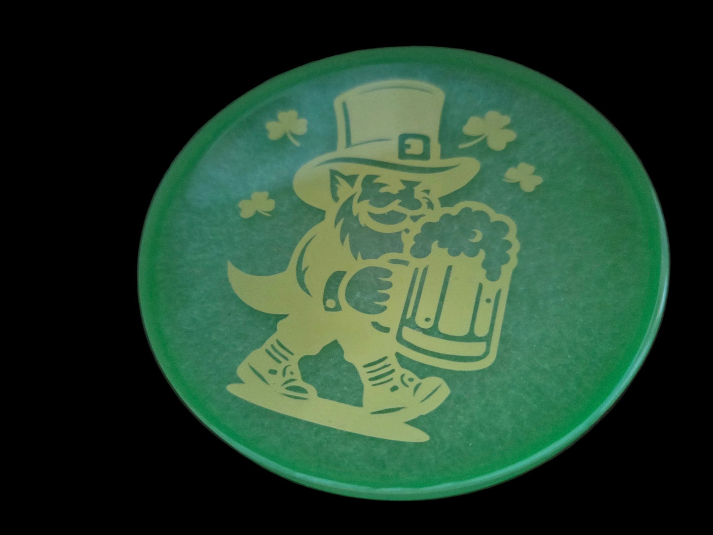 Luck Of the Irish Leprechaun / Glow in the Dark