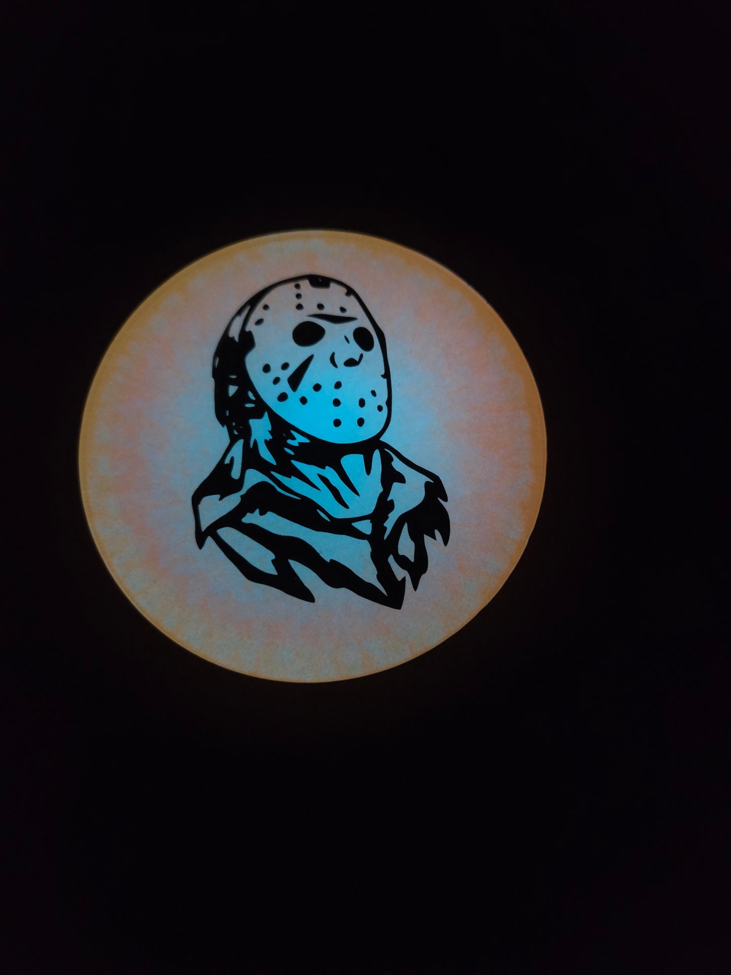 Pretty Fly For A Dead Guy /Double Sided / Glow in the Dark