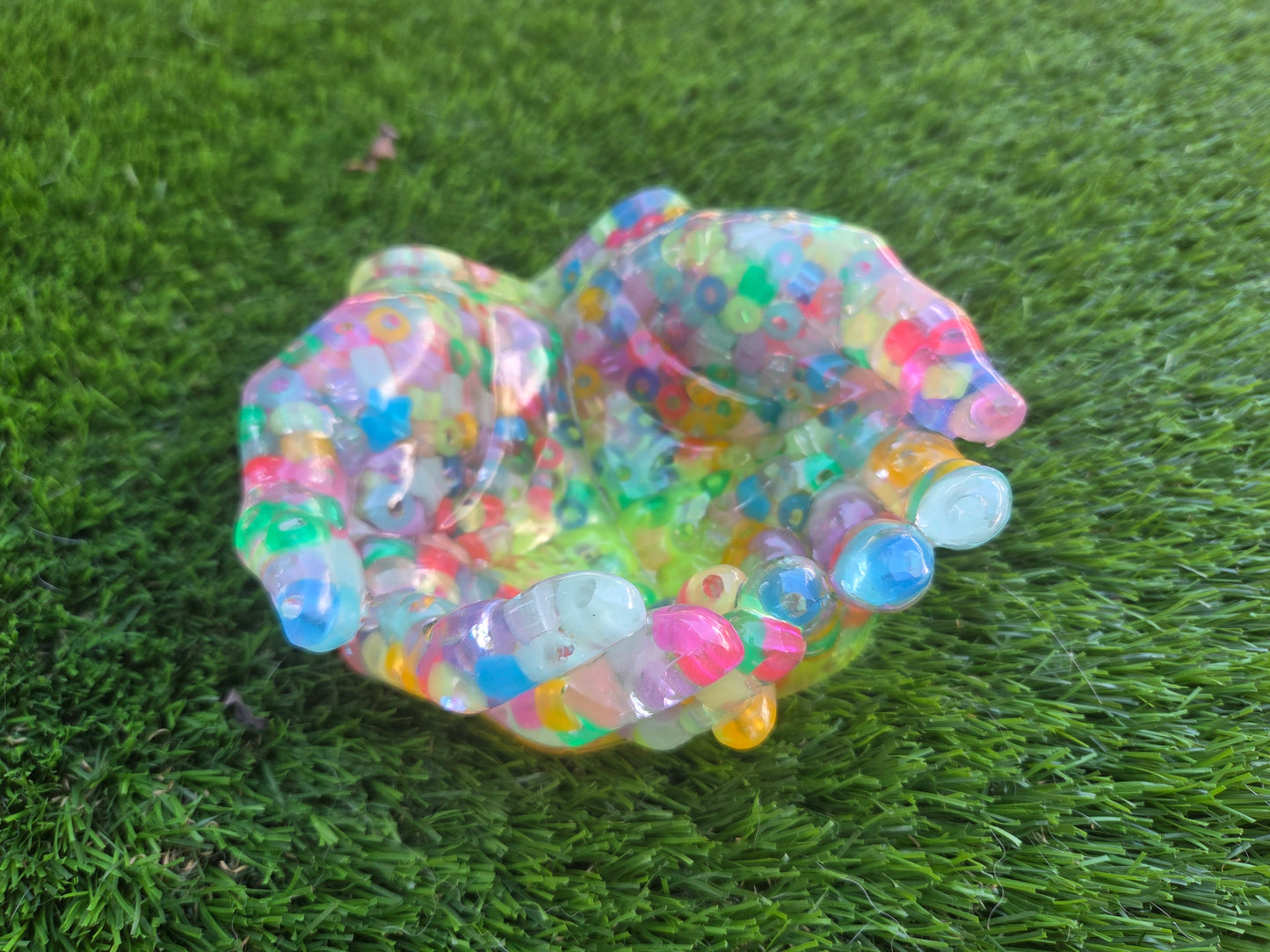 Summer Camp Candy Super Glow in the Dark Tray
