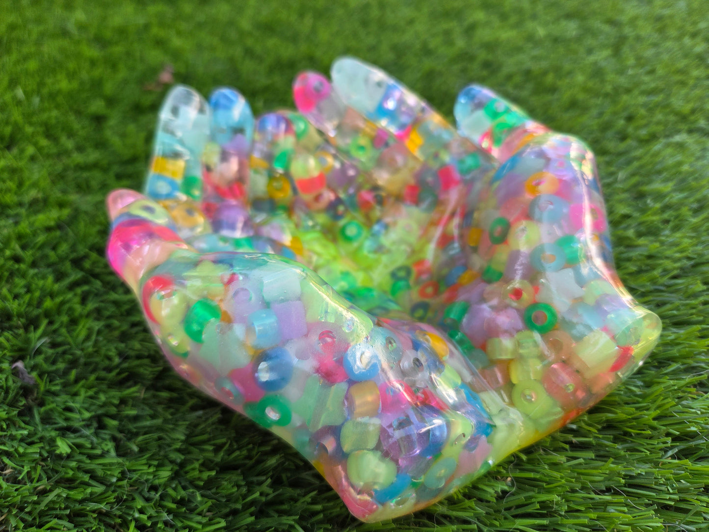 Summer Camp Candy Super Glow in the Dark Tray