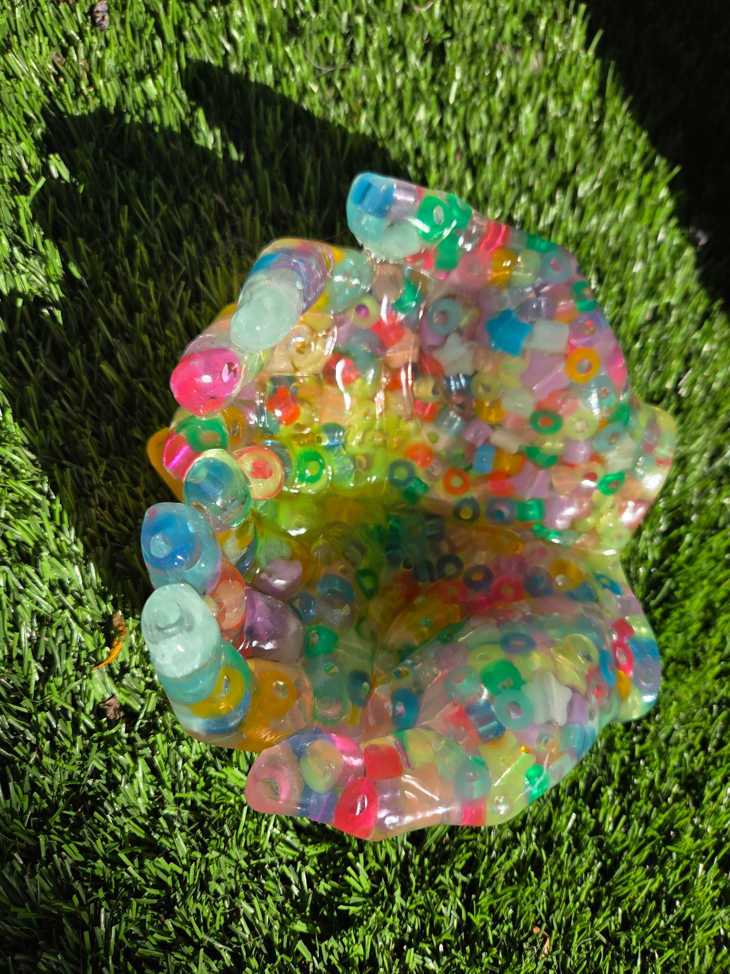 Summer Camp Candy Super Glow in the Dark Tray