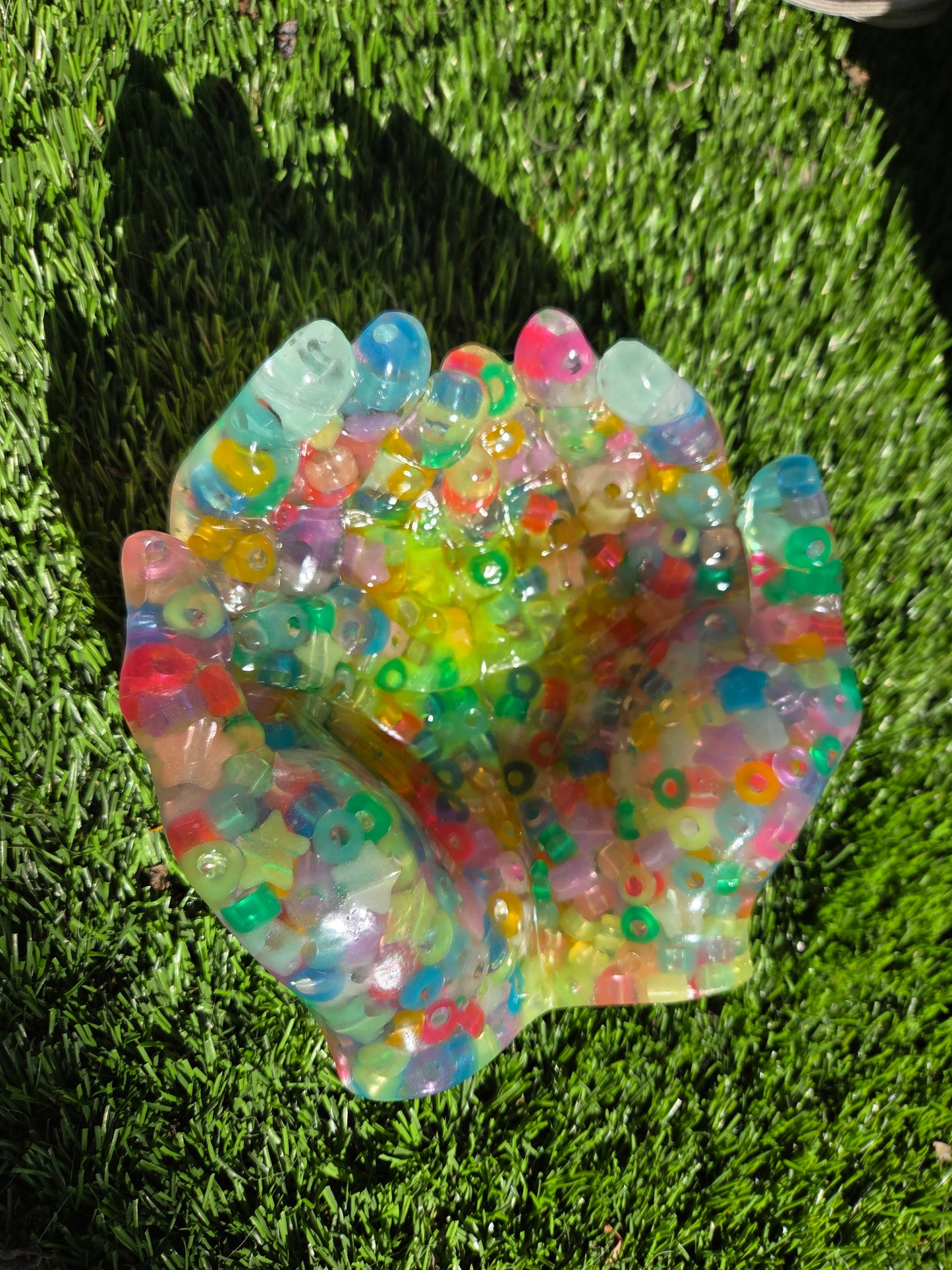 Summer Camp Candy Super Glow in the Dark Tray