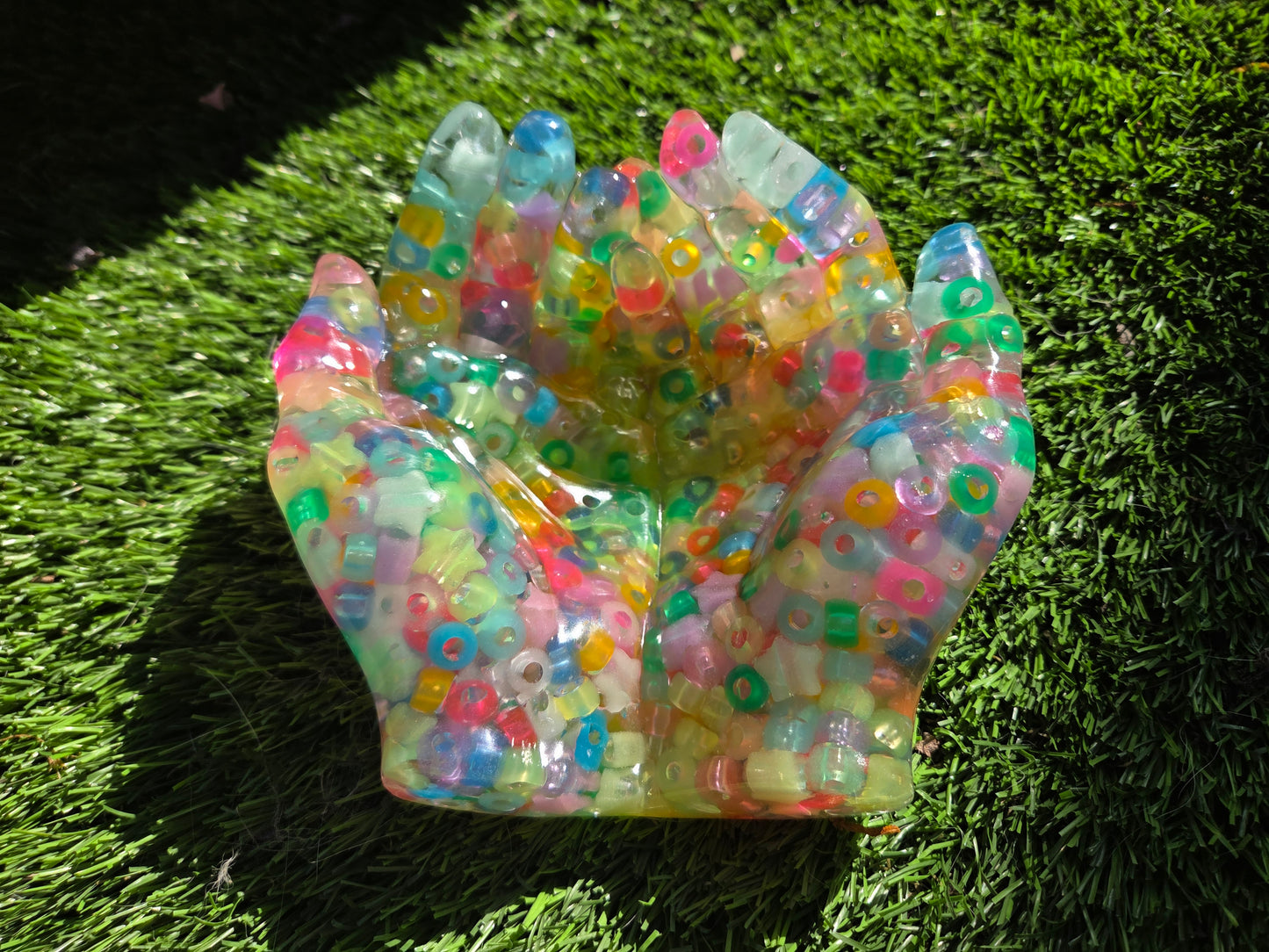 Summer Camp Candy Super Glow in the Dark Tray