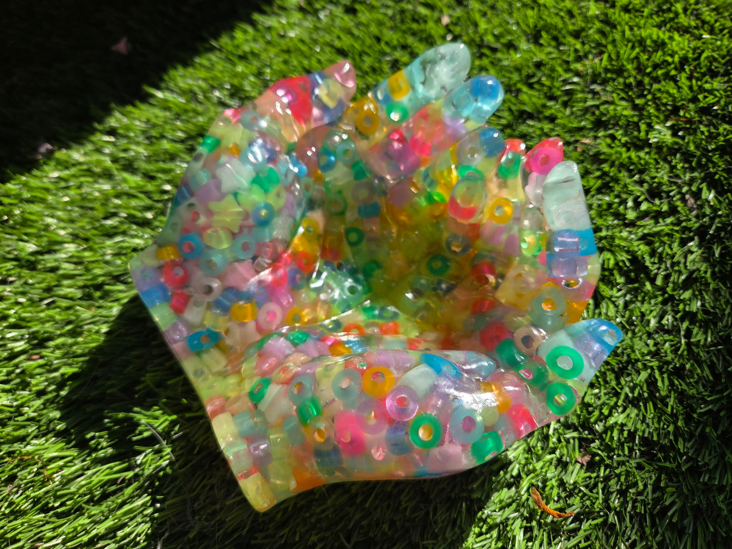 Summer Camp Candy Super Glow in the Dark Tray