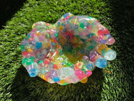 Summer Camp Candy Super Glow in the Dark Tray