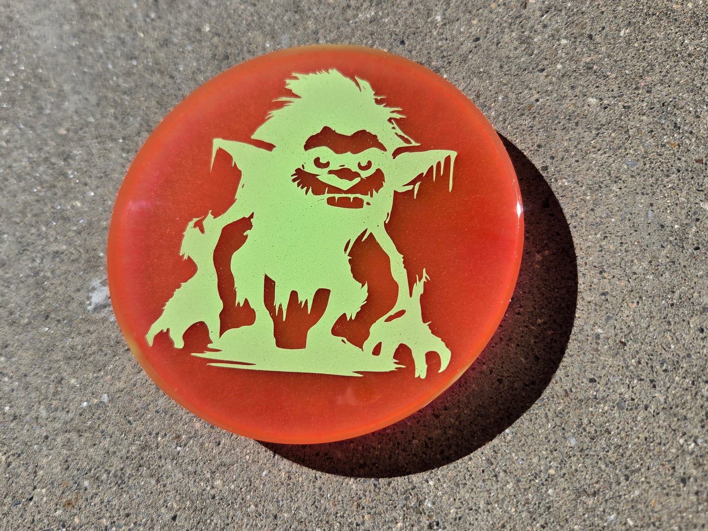 MadDog 20/20 Gremlin -Glow in the Dark