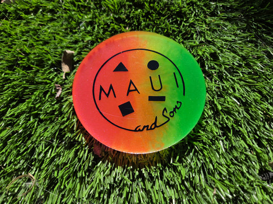 Maui and Son's / Glow in the Dark